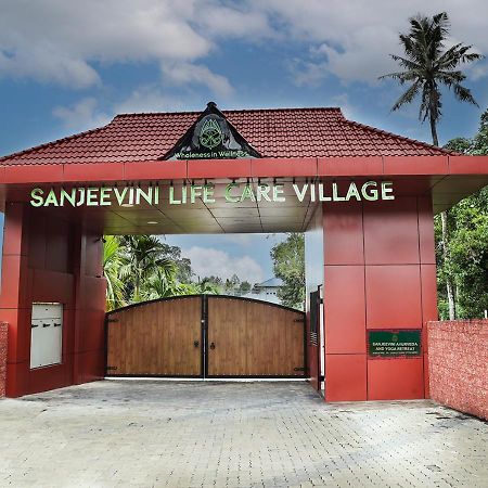 Sanjeevini Life Care Village - A Science Based Non - Invasive Holistic Wellness Destination Kochi Exteriör bild