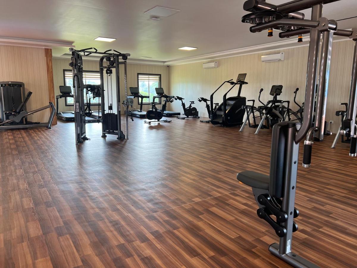 Sanjeevini Life Care Village - A Science Based Non - Invasive Holistic Wellness Destination Kochi Exteriör bild
