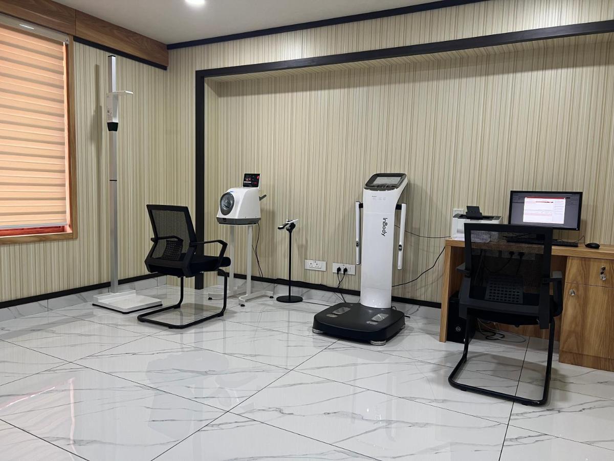 Sanjeevini Life Care Village - A Science Based Non - Invasive Holistic Wellness Destination Kochi Exteriör bild