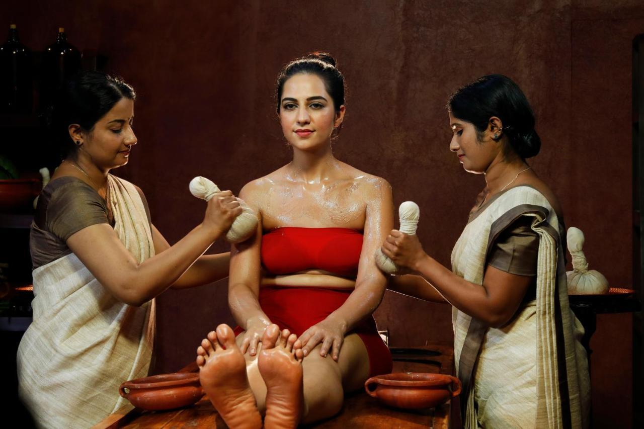 Sanjeevini Life Care Village - A Science Based Non - Invasive Holistic Wellness Destination Kochi Exteriör bild