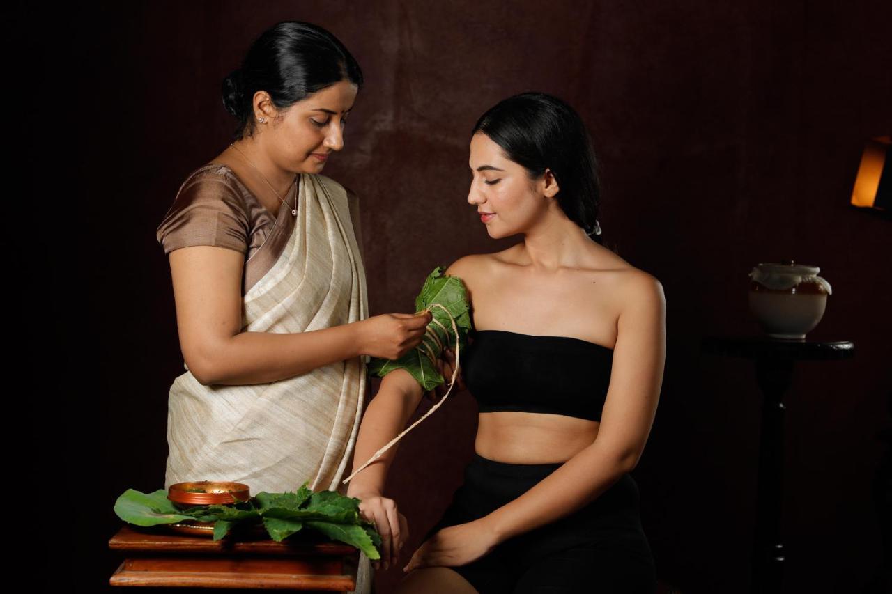 Sanjeevini Life Care Village - A Science Based Non - Invasive Holistic Wellness Destination Kochi Exteriör bild