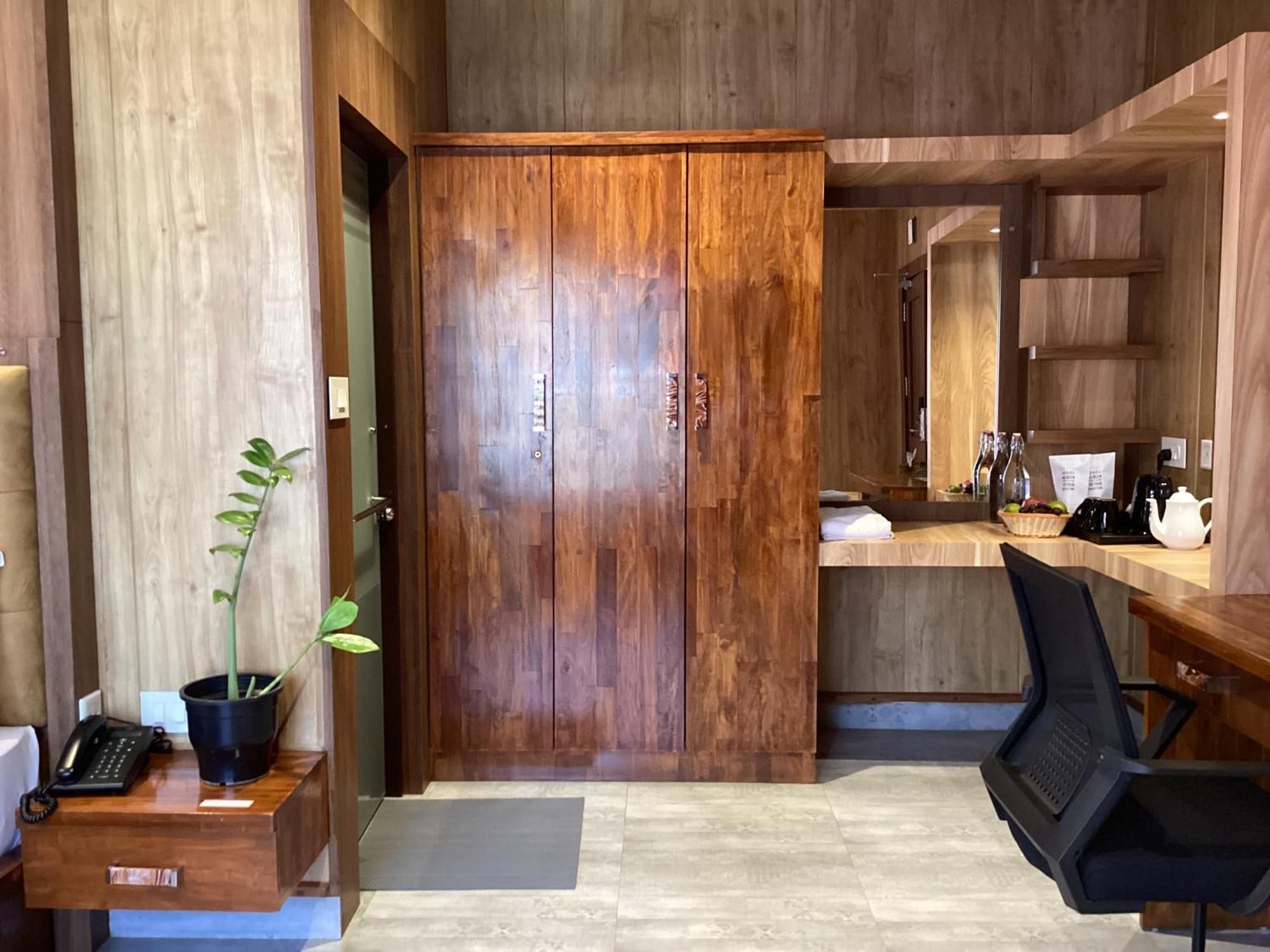 Sanjeevini Life Care Village - A Science Based Non - Invasive Holistic Wellness Destination Kochi Exteriör bild