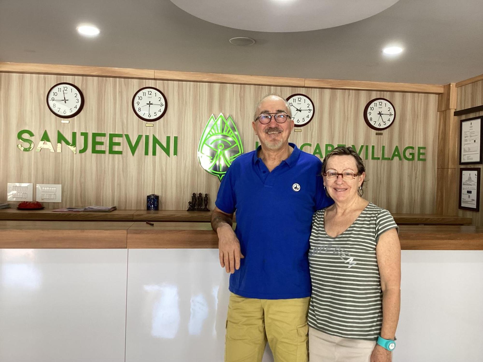 Sanjeevini Life Care Village - A Science Based Non - Invasive Holistic Wellness Destination Kochi Exteriör bild
