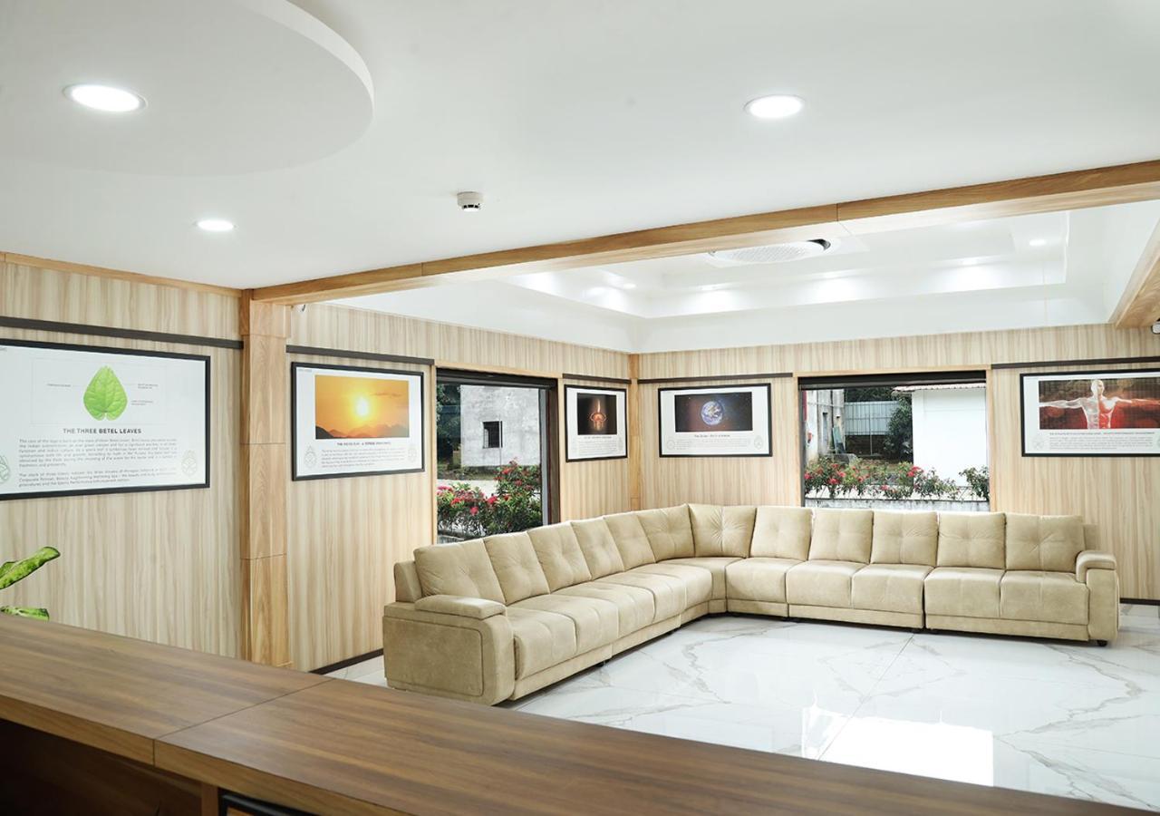 Sanjeevini Life Care Village - A Science Based Non - Invasive Holistic Wellness Destination Kochi Exteriör bild