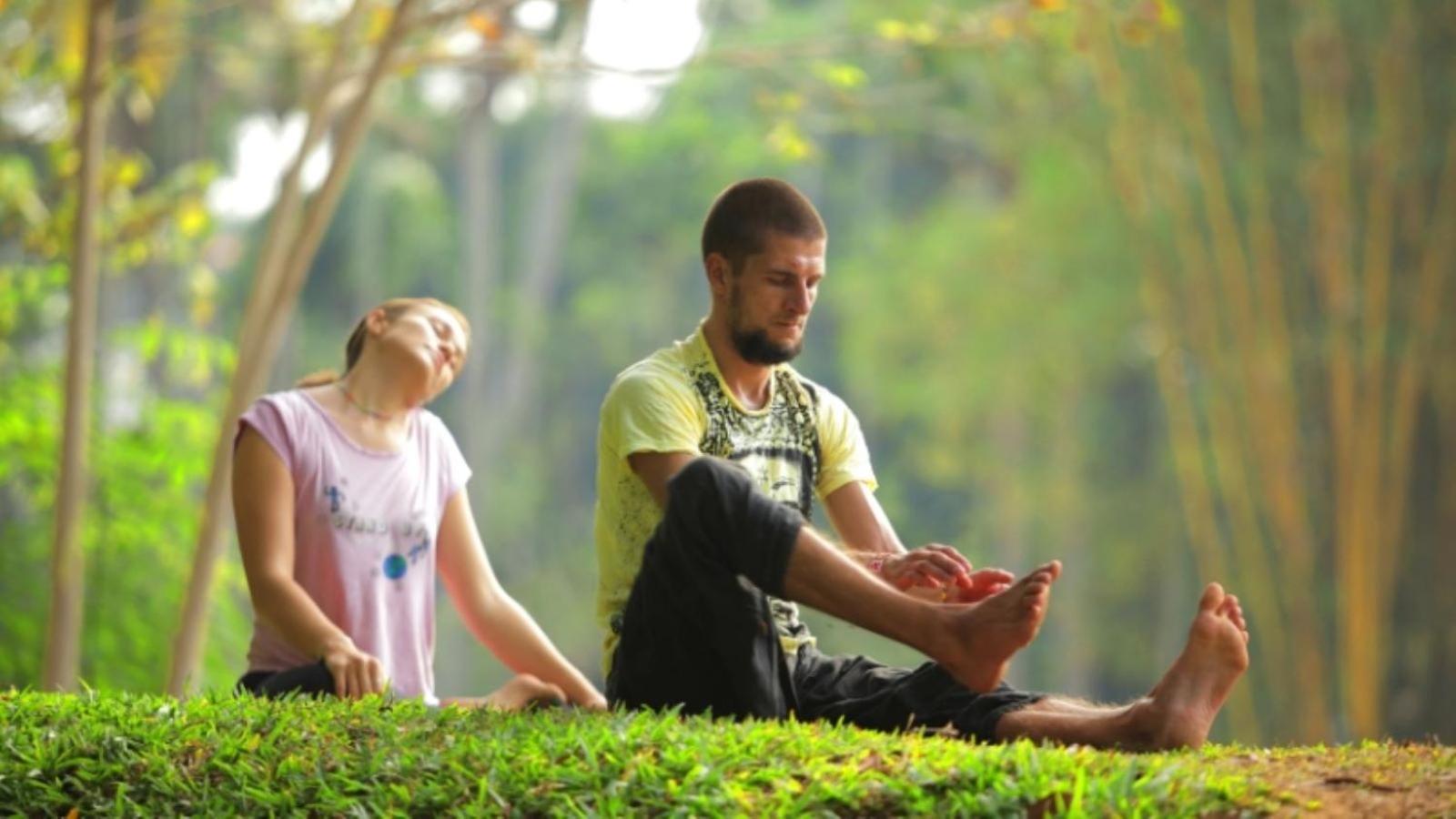 Sanjeevini Life Care Village - A Science Based Non - Invasive Holistic Wellness Destination Kochi Exteriör bild