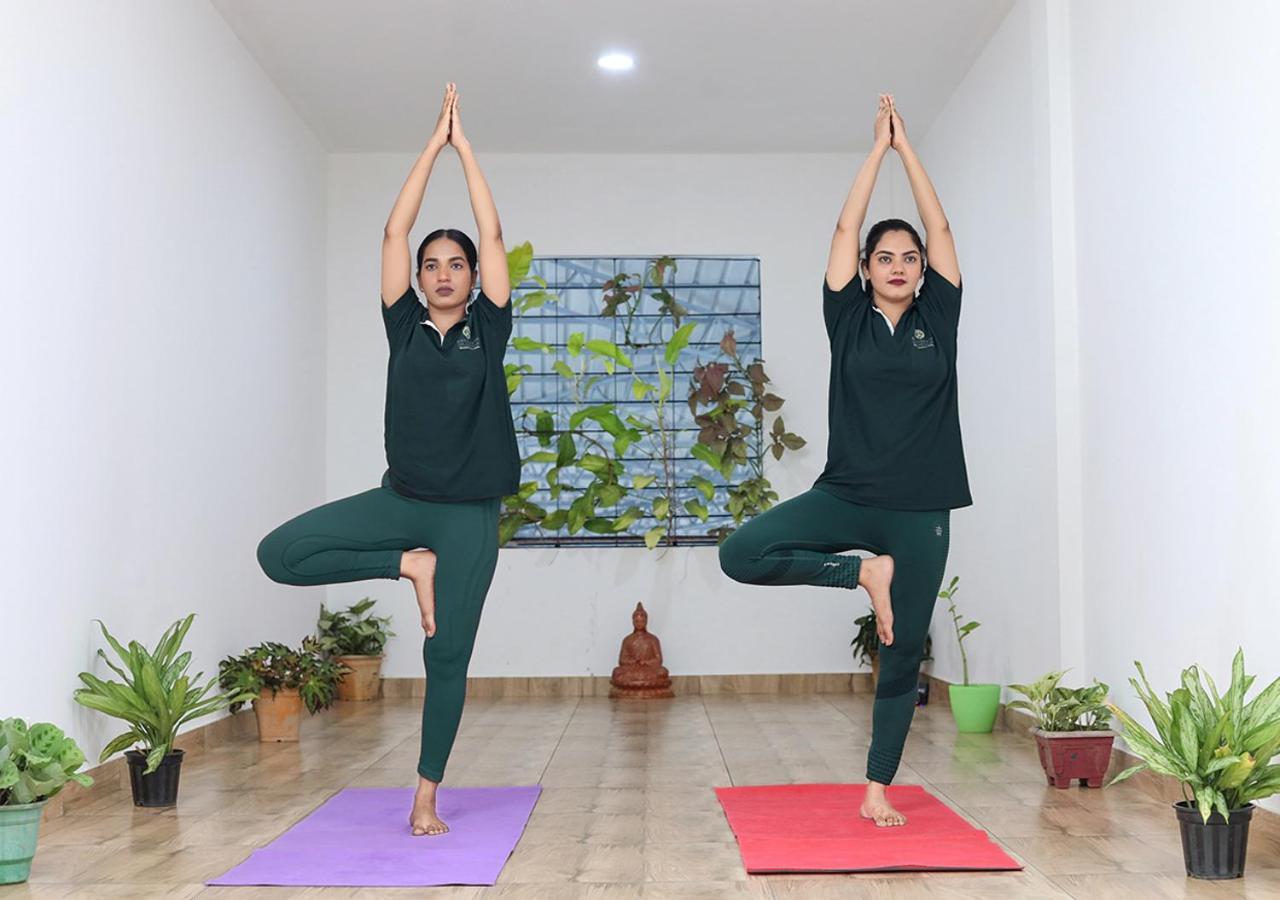 Sanjeevini Life Care Village - A Science Based Non - Invasive Holistic Wellness Destination Kochi Exteriör bild