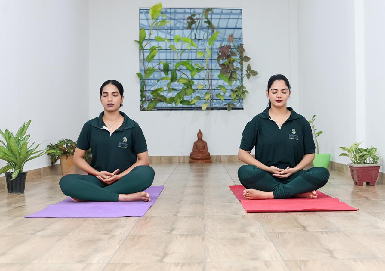 Sanjeevini Life Care Village - A Science Based Non - Invasive Holistic Wellness Destination Kochi Exteriör bild