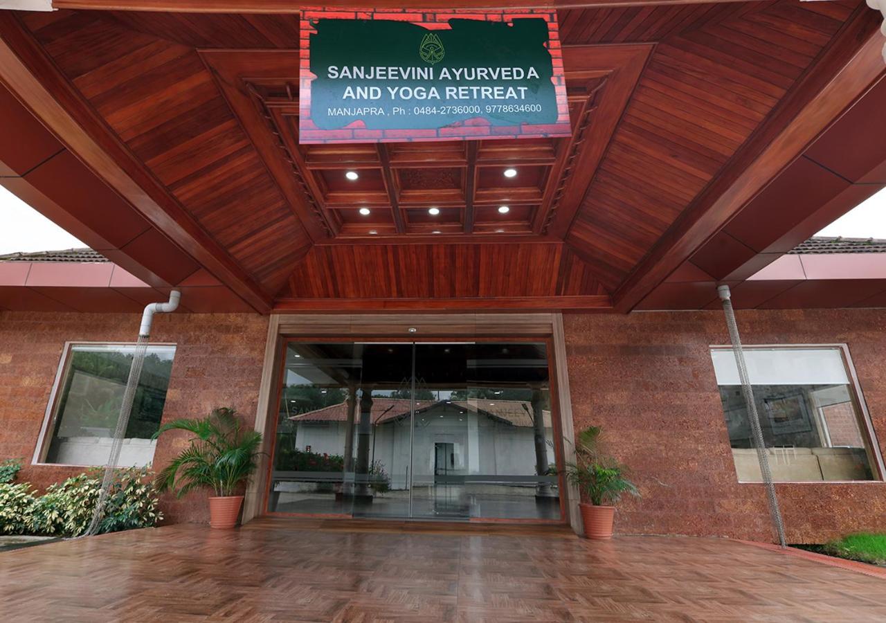 Sanjeevini Life Care Village - A Science Based Non - Invasive Holistic Wellness Destination Kochi Exteriör bild