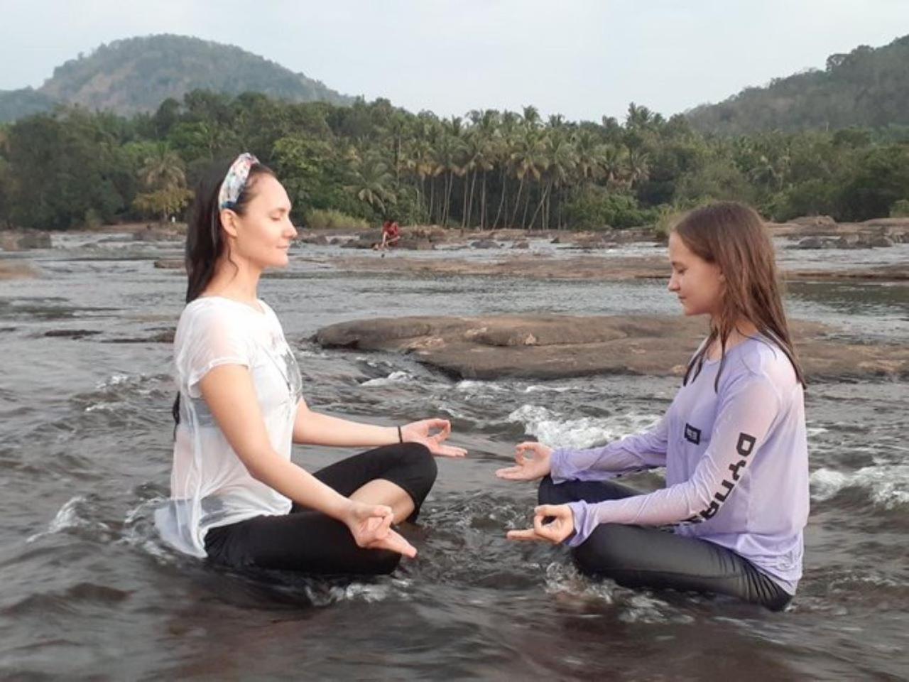 Sanjeevini Life Care Village - A Science Based Non - Invasive Holistic Wellness Destination Kochi Exteriör bild