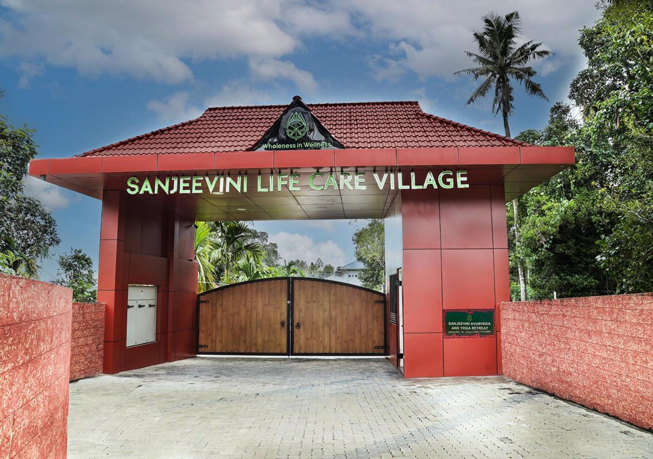 Sanjeevini Life Care Village - A Science Based Non - Invasive Holistic Wellness Destination Kochi Exteriör bild