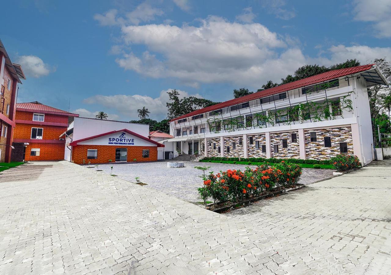 Sanjeevini Life Care Village - A Science Based Non - Invasive Holistic Wellness Destination Kochi Exteriör bild
