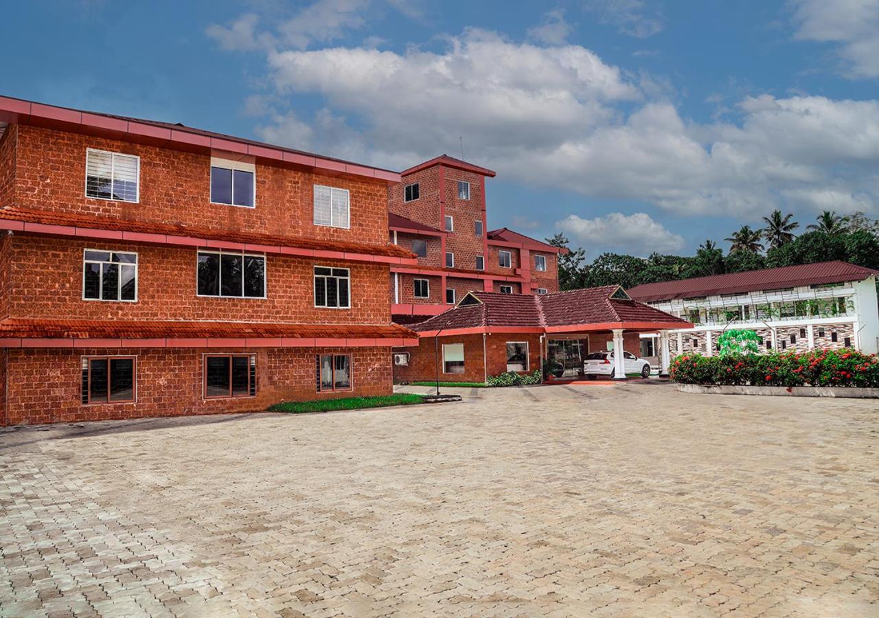 Sanjeevini Life Care Village - A Science Based Non - Invasive Holistic Wellness Destination Kochi Exteriör bild