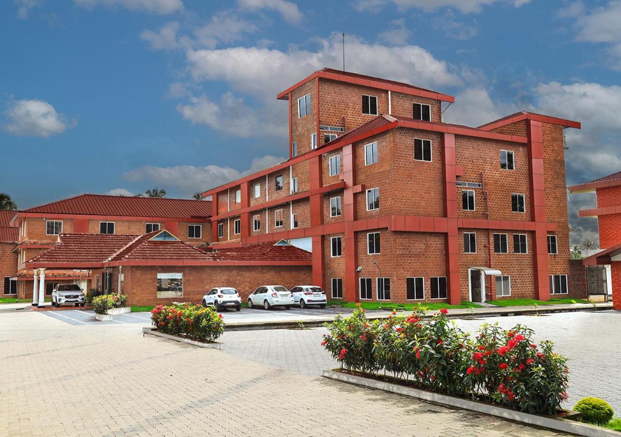 Sanjeevini Life Care Village - A Science Based Non - Invasive Holistic Wellness Destination Kochi Exteriör bild