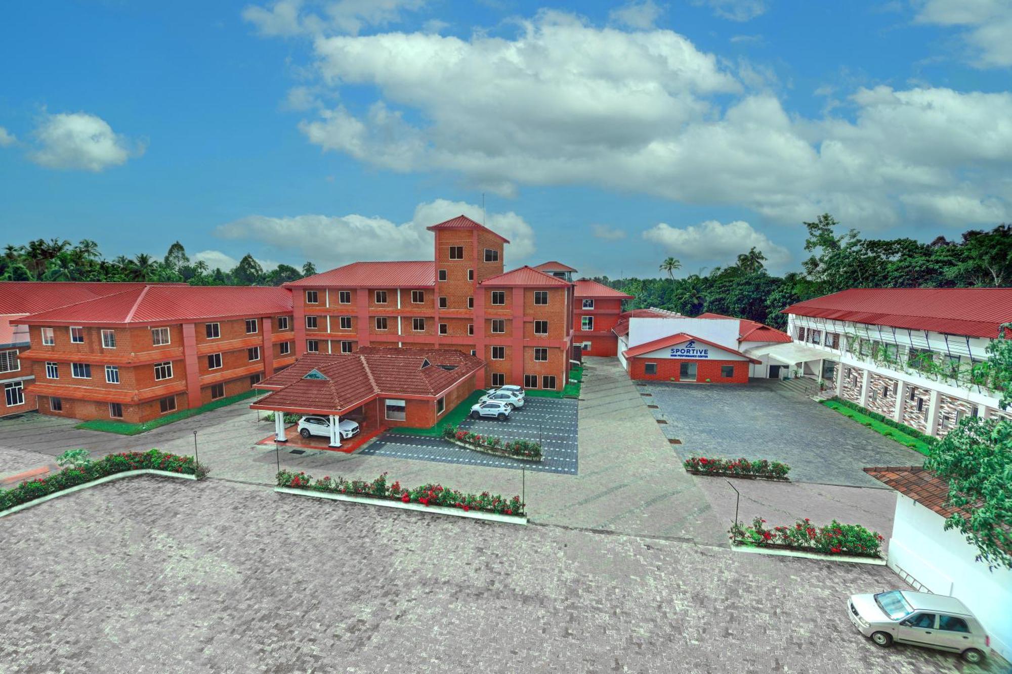 Sanjeevini Life Care Village - A Science Based Non - Invasive Holistic Wellness Destination Kochi Exteriör bild
