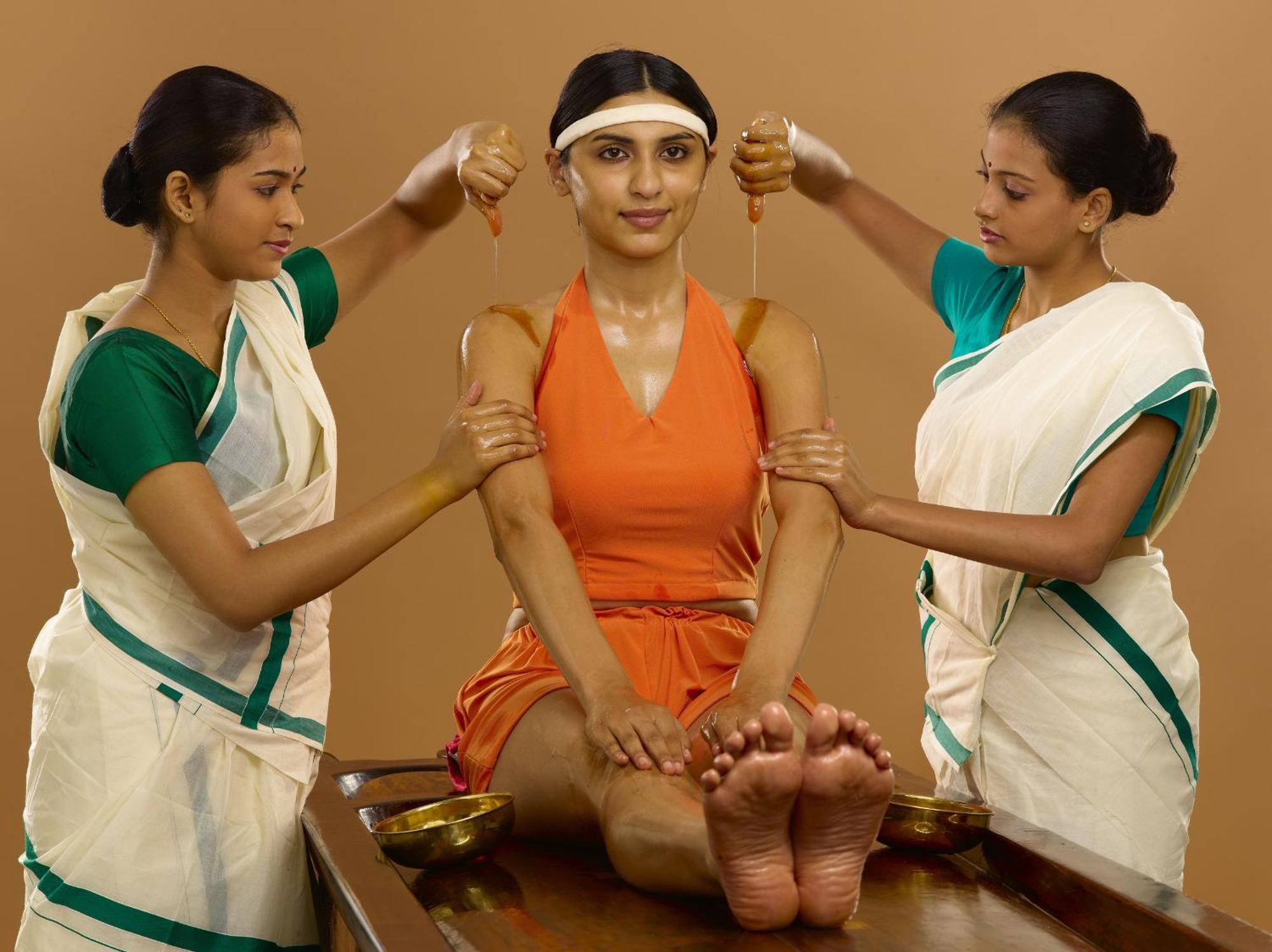Sanjeevini Life Care Village - A Science Based Non - Invasive Holistic Wellness Destination Kochi Exteriör bild